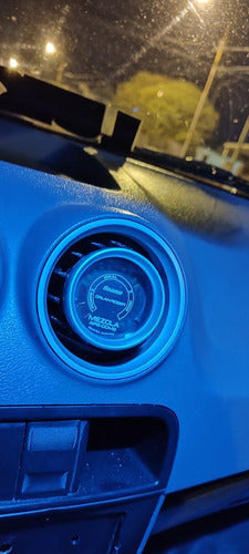Vent Pod VW Gol Power G4 Trend for 52mm Watch 2