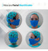 Reusable Anatomic Washable Nose Mouth Cover Mask 2
