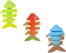 Set of 3 Diving Submersible Fish Water Game Bestway Sharif Express 0