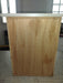 Cajon Madera Maciza 36 Cm Ancho X 49 Cm Largo X 11 Cm Alto 1