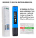 Professional Digital pH Meter Kit: pH2.0 + EC/TDS Meter 1