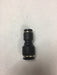 Pneumatic Connector Reducer 12 x 8 mm Hose 0