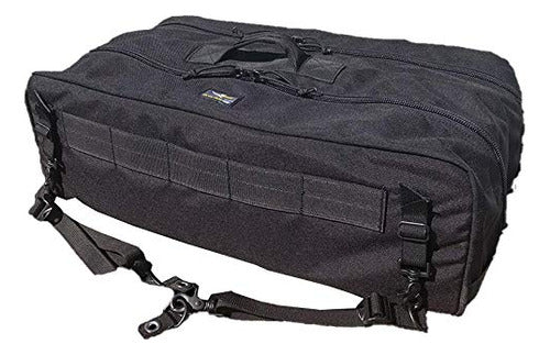 Atlas 46 Canyons - Trunk Load Bag, Brown 5