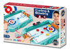 Kingso Toys Juego De Mesa 2 En 1 Tejo Y Bowling 43x27cm 1