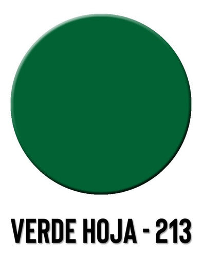 Colorante Liquido Hidrosoluble - 50 Ml Verde Hoja 0