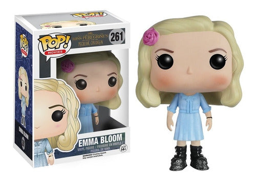 Funko Pop Miss Peregrine's Home Peculiar Children Emma Bloom 0