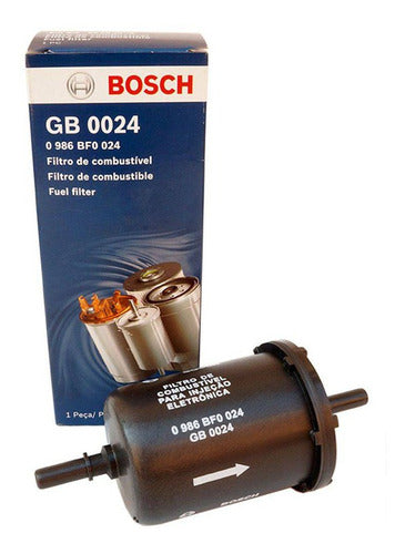 Bosch Fuel Filter Renault Kangoo 0