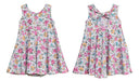 Manut Little Steps Girls Summer Dress Sizes 3 to 12 Years 24