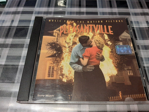 Pleasantville - Cd Banda Sonora - Original Impecable 0