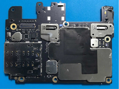 Placa *libre* Xiaomi Mi 6 Mce16 0