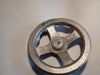 Universal Cast Aluminum Pulley Wheel 14cm Diameter 7