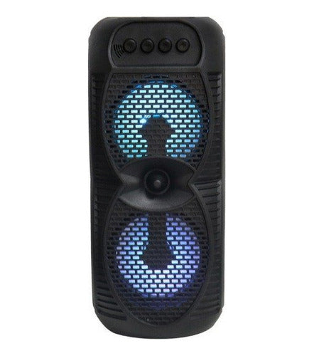 Sing-e Portable Wireless Bluetooth Speaker with RGB 0