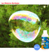Bubble Lab Liquid Bubble Refill 250 ml - Original Concentrate 1
