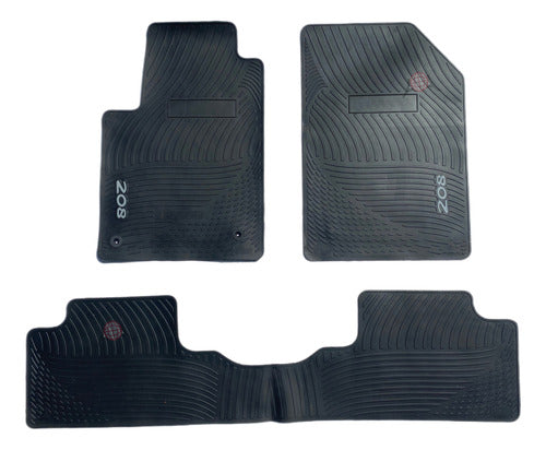 Peugeot 208 Original Floor Mat Kit 0