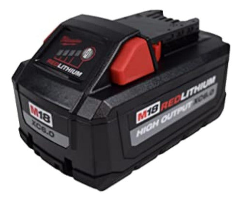 MilwaukeeTool M18 48-11-1862 Lithium Ion Battery Pack 1