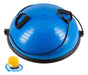 Sport KRV Bosu Semiesfera Con Bandas Pilates Yoga Fitness Balance Gym 7