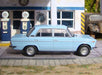 Fiat 125 Colección Argentina 1 43  11cm Salvat  Ixo 2