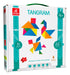 Brinquedo Educativo E Pedagógico Tangram Madeira 65 Figuras 2