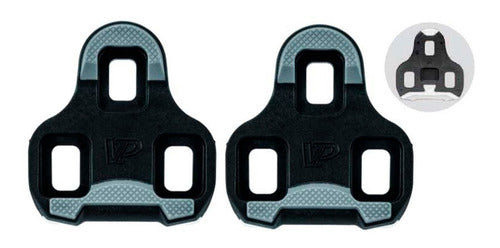 Taco Pedal Ciclismo Vp Components 4, 5° Flutuação Lateral 0