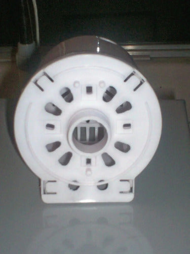 Generic Fan Motor Housing 3