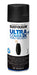 Rust-Oleum Ultra Cover 2X 340 mL Matte Black Spray Paint 0