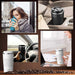 KINBATA Insulated Coffee Mug - Mother's Day Gift 1