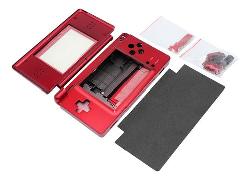 G Complete Nintendo DS Lite Case 0