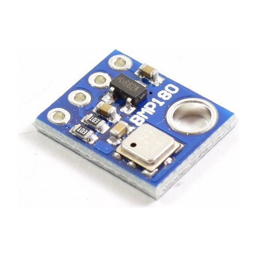 Arduino BMP180 Barometric Pressure Sensor 2