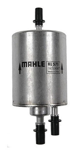 Mahle KL571 Fuel Filter for Audi A4 2.0T FSI / A4 3.2 V6 FSI 6.0bar WK720/4 0