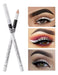 M&Q Regalos White Highlighter Eyebrow & Eye Pencil Microblanding 0