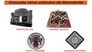 Mamakolla Incas Vs Spaniards Chess Set 26x26cm 5