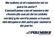 Poly-V Belt Tensioner for Peugeot 207 208 301 1.6 16v 2