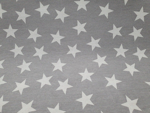 Modern Patterned Canvas Fabric for Various Uses 2