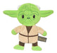 Juguete Del Perro De La Figura Del Yoda De La Felpa De La Gu 0