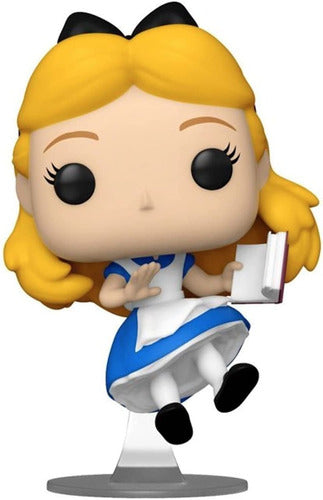 Funko Pop Alice In Wonderland Alice Falling #1065 Special 0