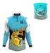 Camiseta Remera Pesca Protección Uv + Bandana M06 Talle:gg 0