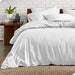 Bare Home Premium Twin/Twin Extra Long Size Duvet Cover 0