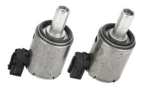 Bapmic Kit 2 Solenoides Caja Al4 Automatica Peugeot Citroen 257416 0