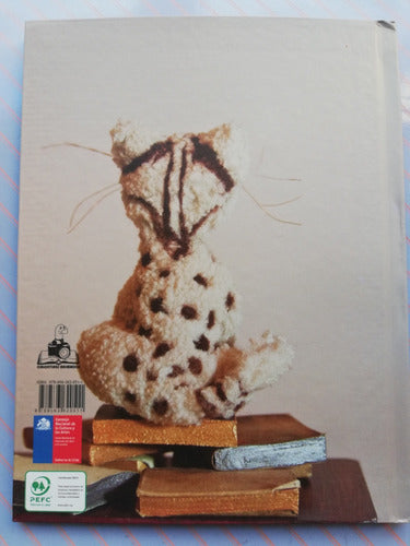 Libro El Gato Sin Monte. Tamara Reyes. Calcetines Animados