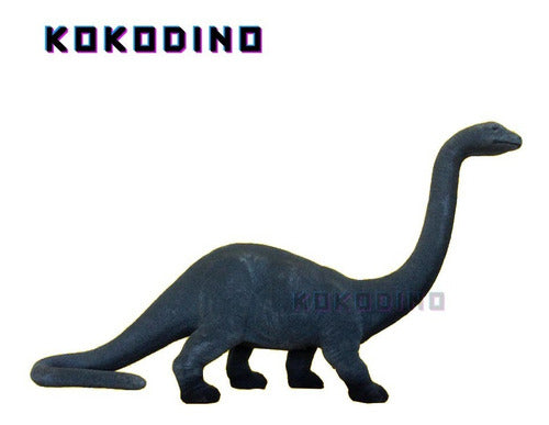 Kokodino Apatosaurio Diplodocus Dinosaur Plush Giant 40cm Deco 0