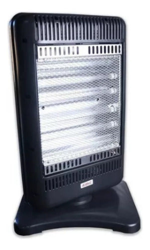 Eiffel Infrared Heater 4 Candle E 531 Rotating 1