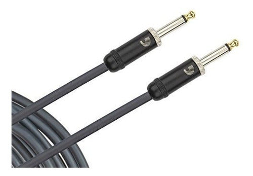 Cable Para Guitarra Amercian Stage De Planet Waves Negro 0