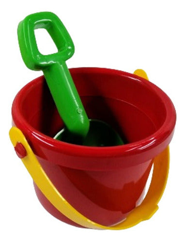 Seba Beach Bucket and Shovel Set 0