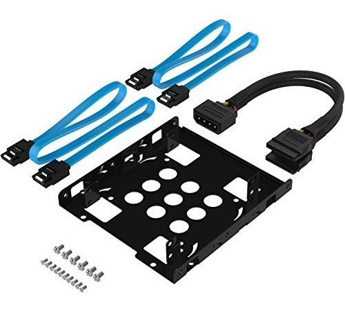 Sabrent 3.5-inch A X2 Ssd / 2.5-inch Disco Duro Interno Kit 0