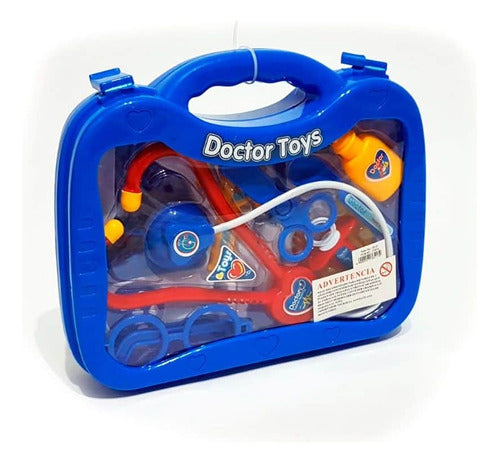 Doctor Toys Juguete Valija De Doctor Mundo Magico 1