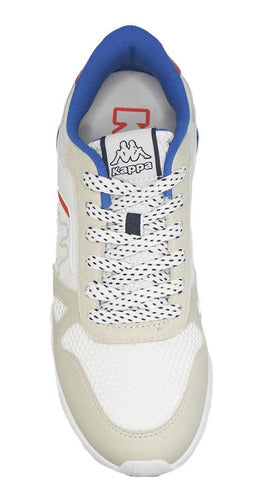 Kappa Sneakers - Logo Spezia White 2