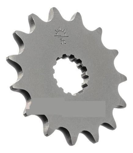 JT Transmission Sprocket for YFZ450 Carburetor - 14 Teeth 0