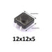 LAB1 TECH Push Button Tact Switch 12x12x5mm Pack of 5 1