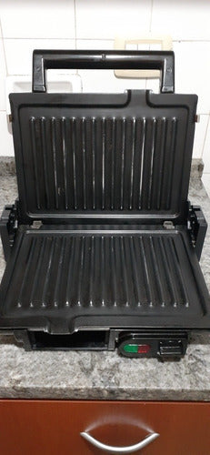 Grill Electrico Pe-pa3368 Paebody 1