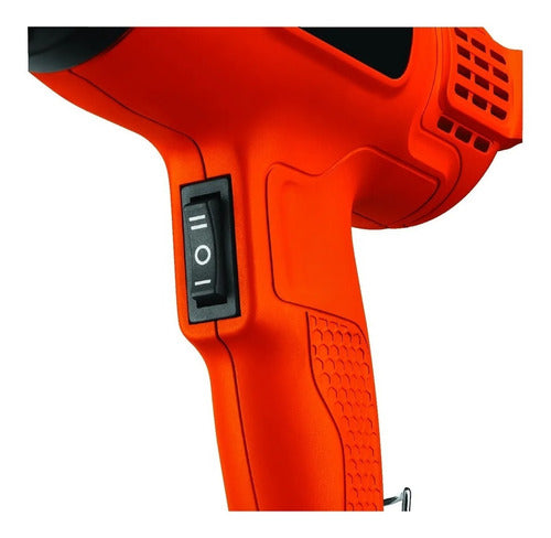 Black+Decker Heat Gun 1500 W HG1500 1